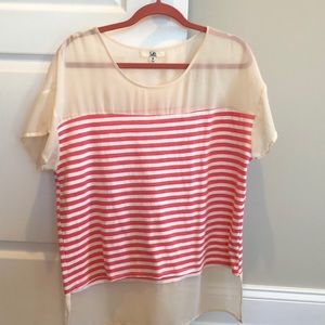 Cute summer/spring top
